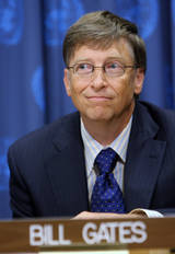 Bill Gates, Microsoft Founder